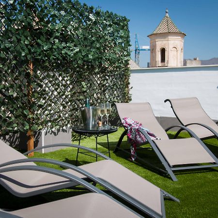 Holidays2Malaga Suites Exterior foto