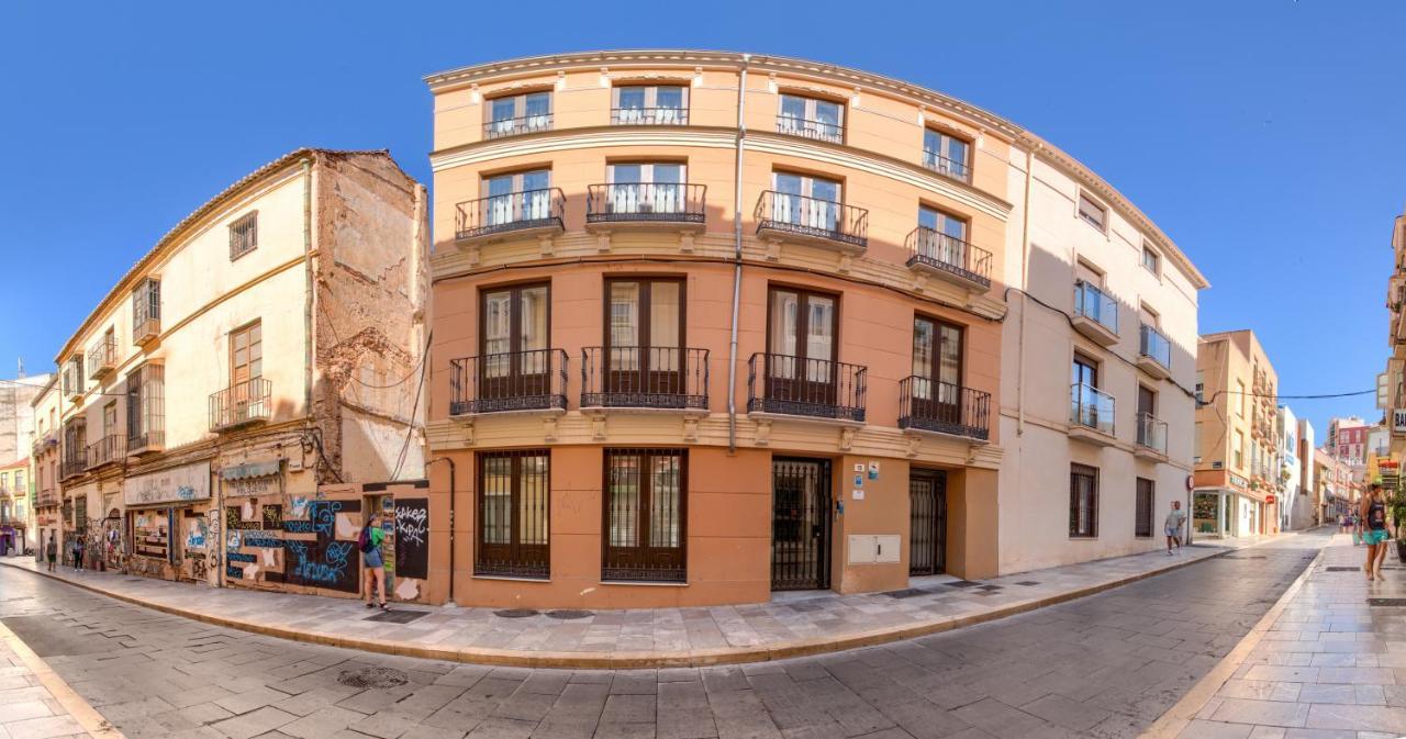 Holidays2Malaga Suites Exterior foto