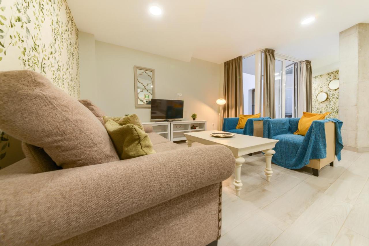 Holidays2Malaga Suites Exterior foto