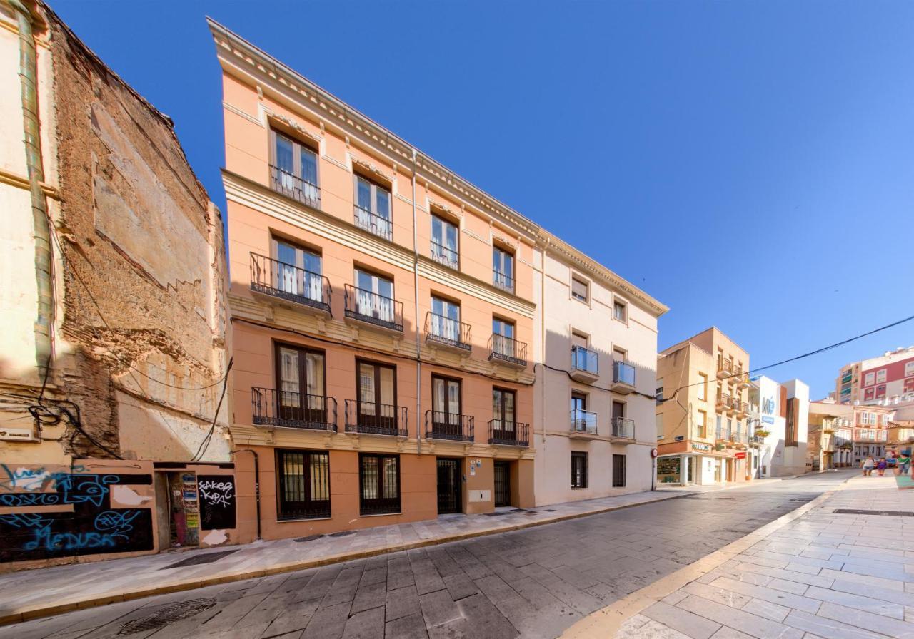 Holidays2Malaga Suites Exterior foto