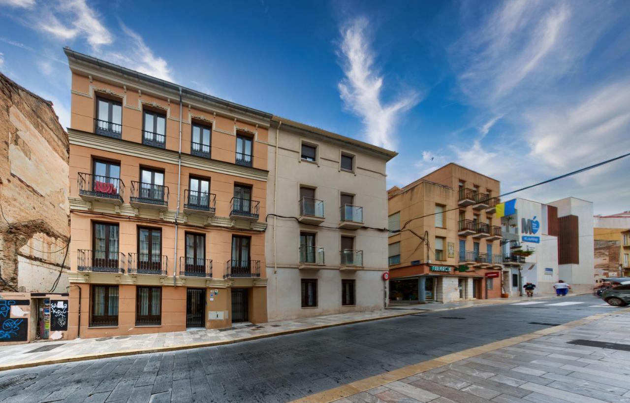 Holidays2Malaga Suites Exterior foto