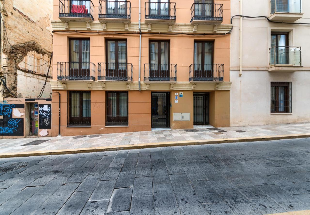 Holidays2Malaga Suites Exterior foto