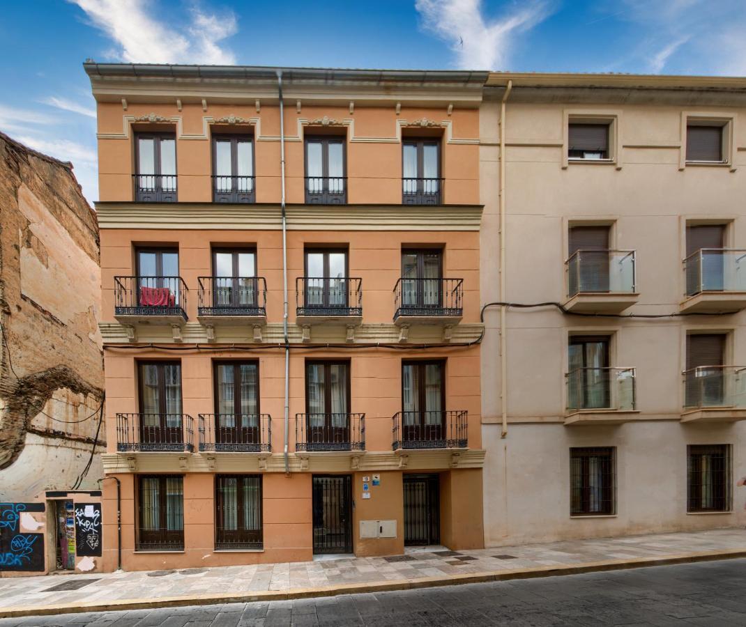 Holidays2Malaga Suites Exterior foto