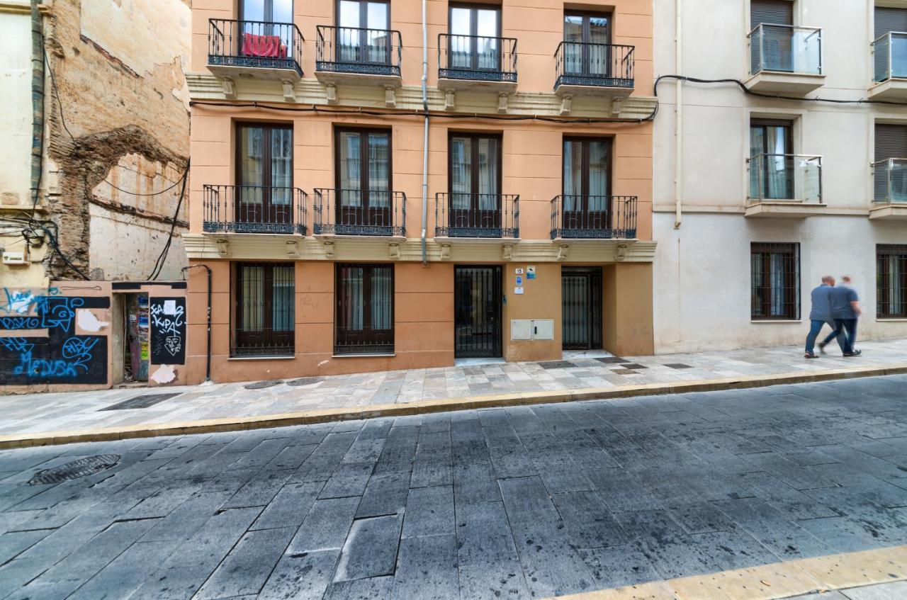 Holidays2Malaga Suites Exterior foto