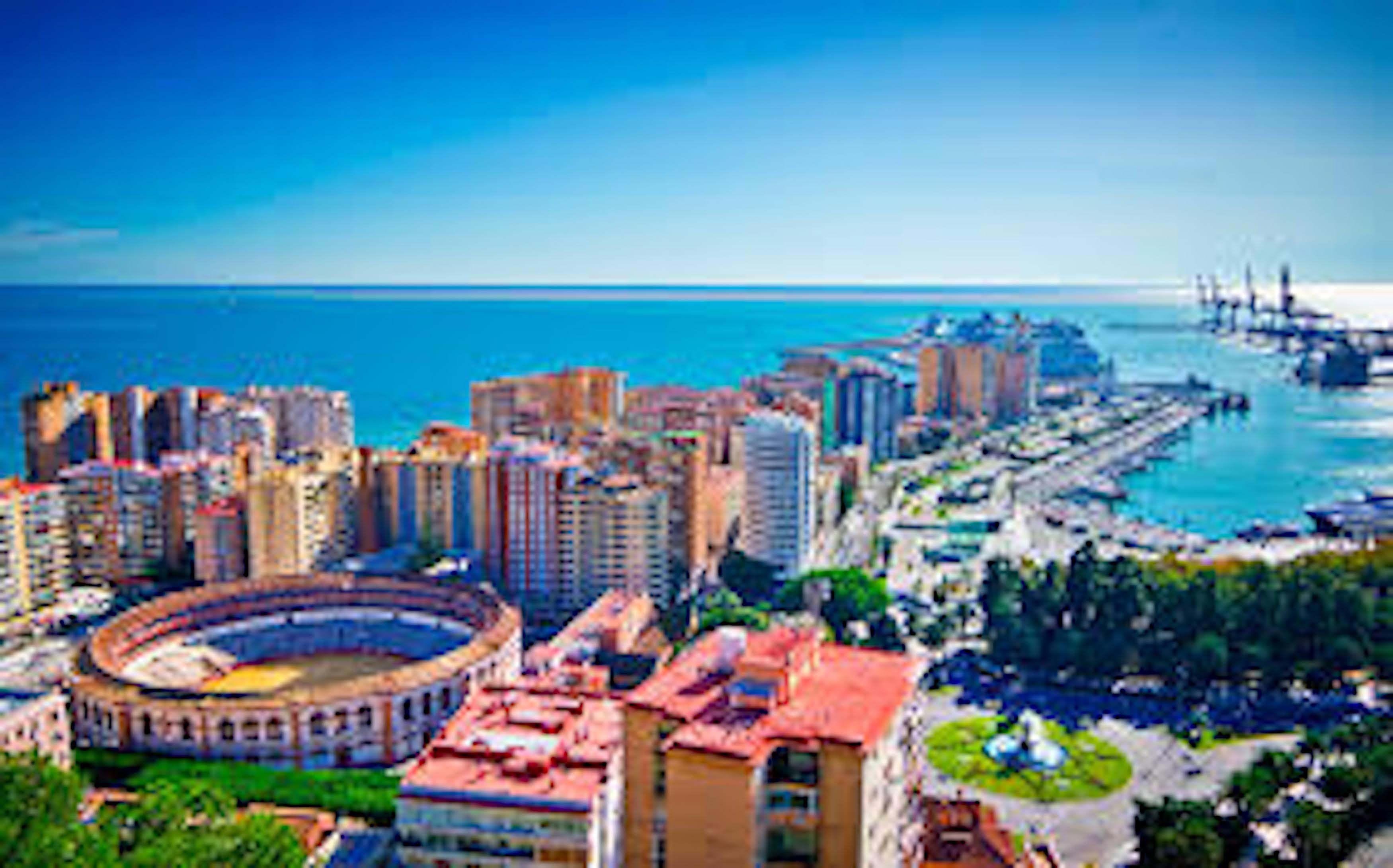 Holidays2Malaga Suites Exterior foto