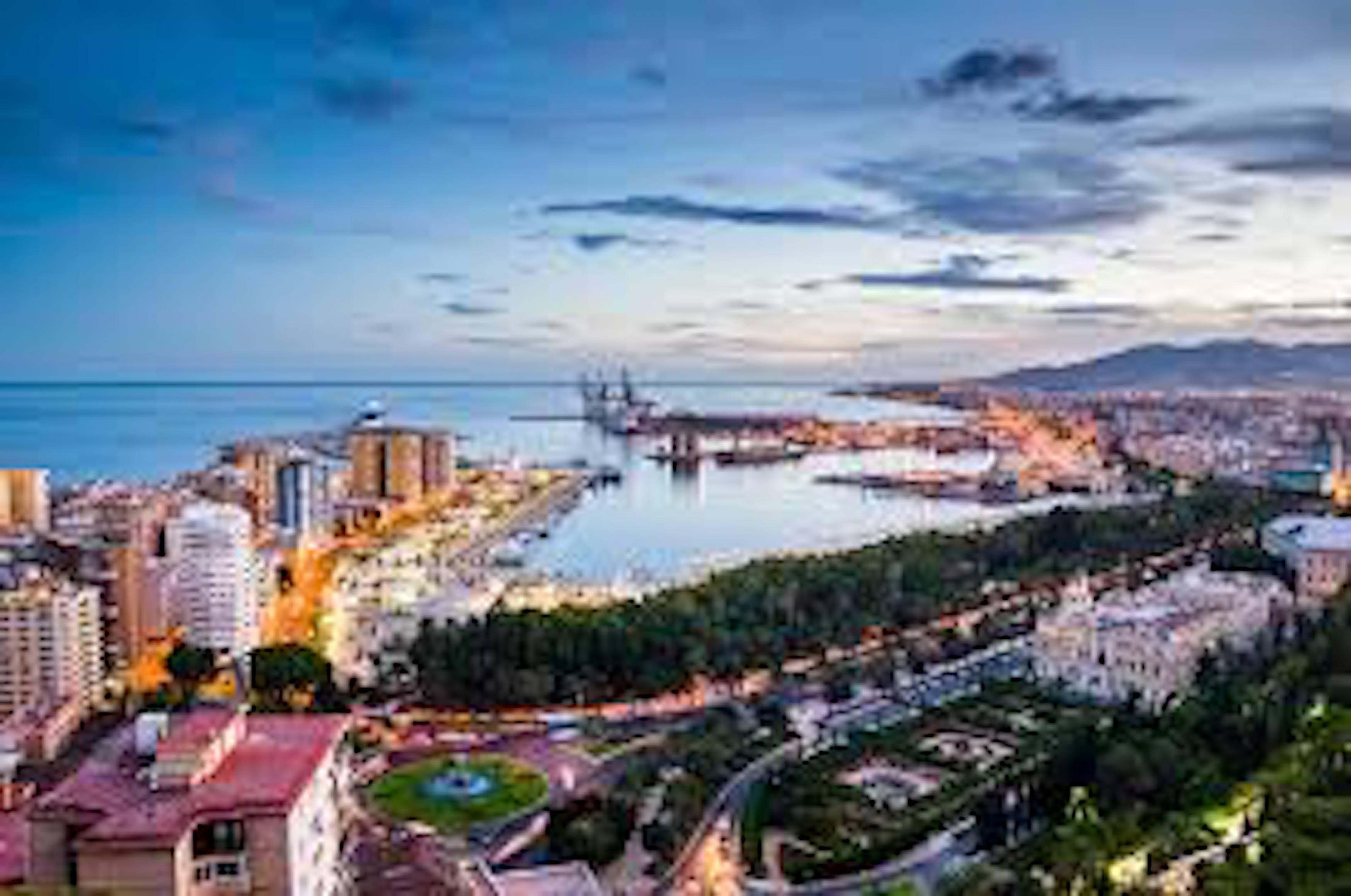 Holidays2Malaga Suites Exterior foto