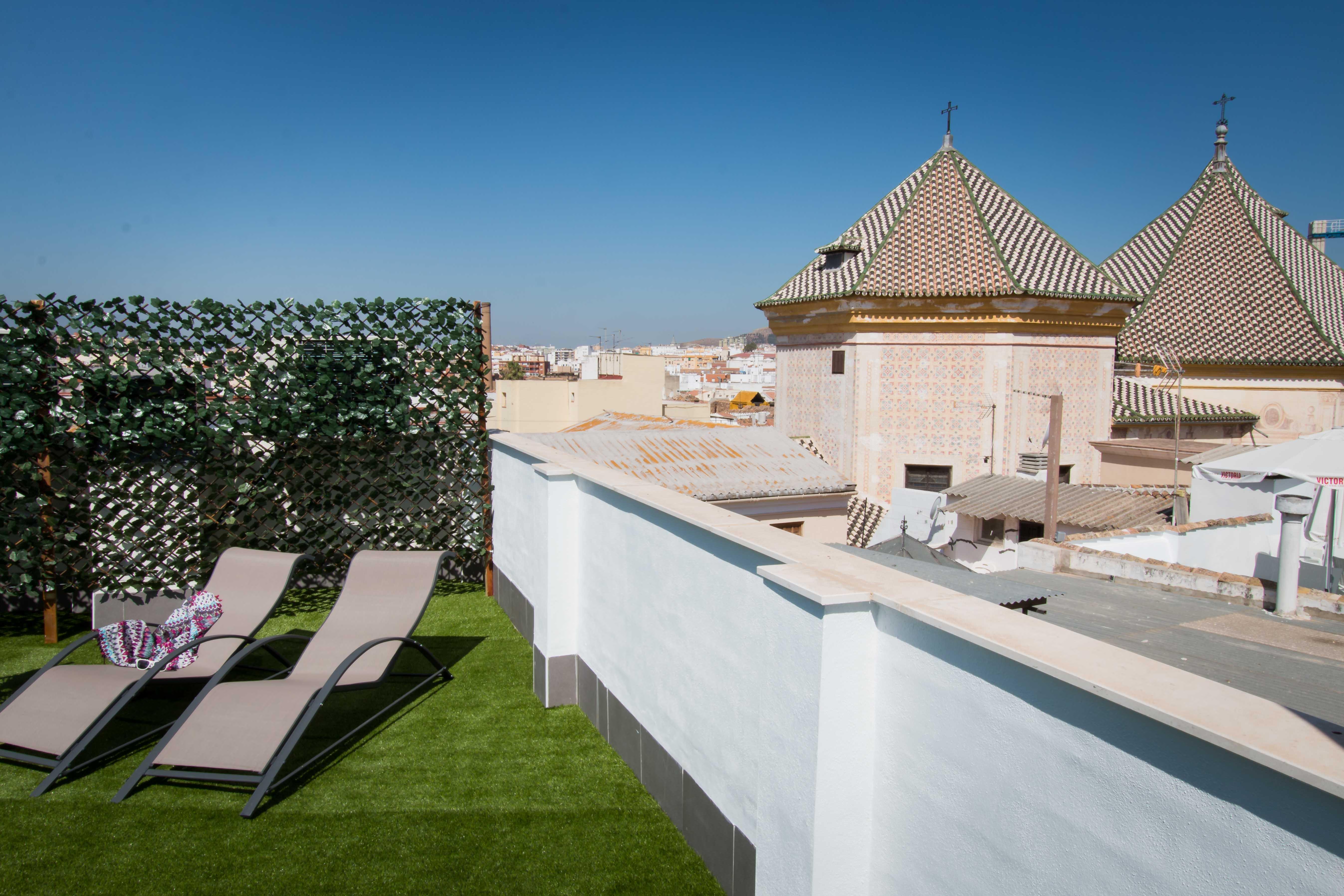 Holidays2Malaga Suites Exterior foto