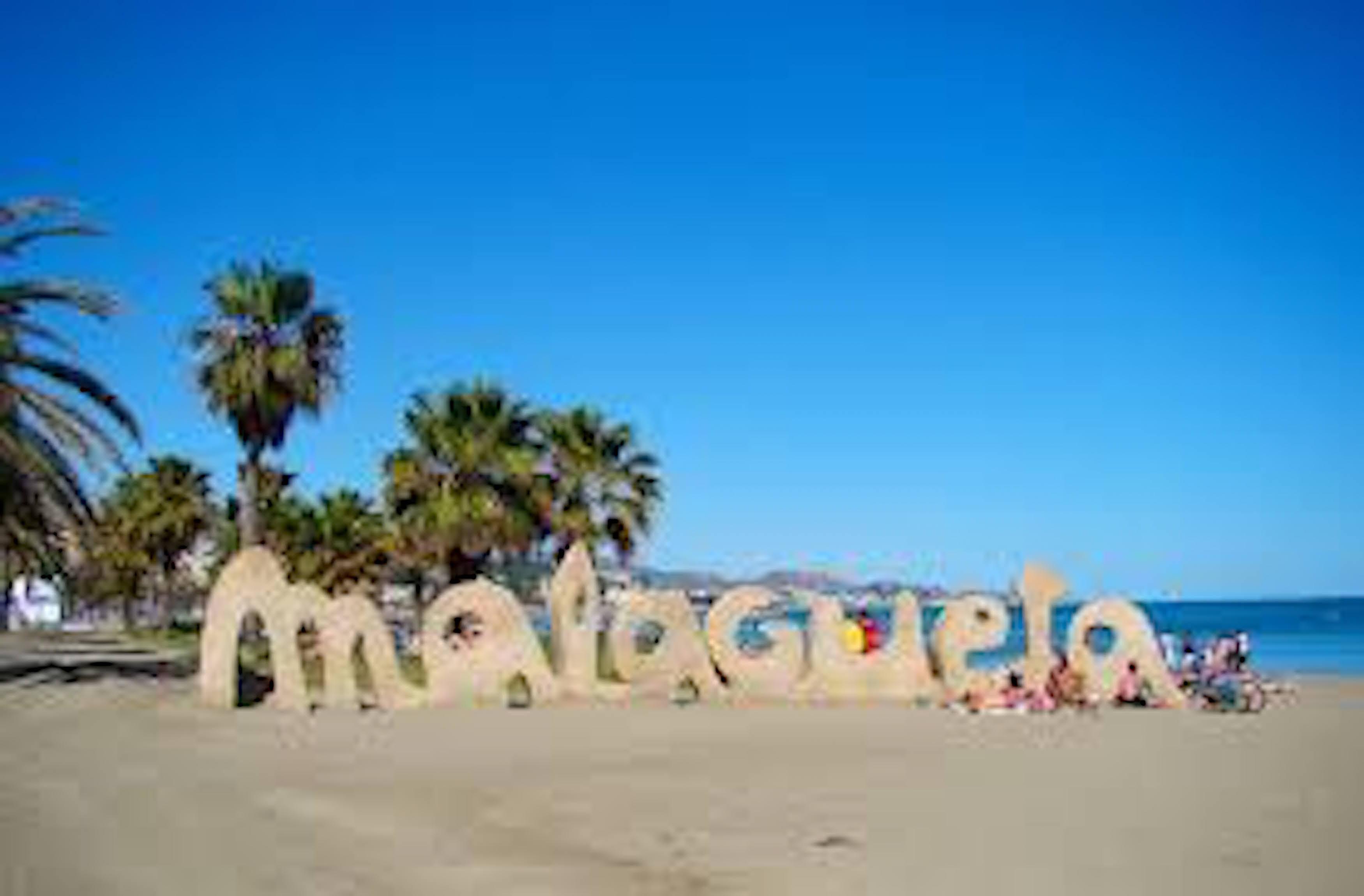 Holidays2Malaga Suites Exterior foto
