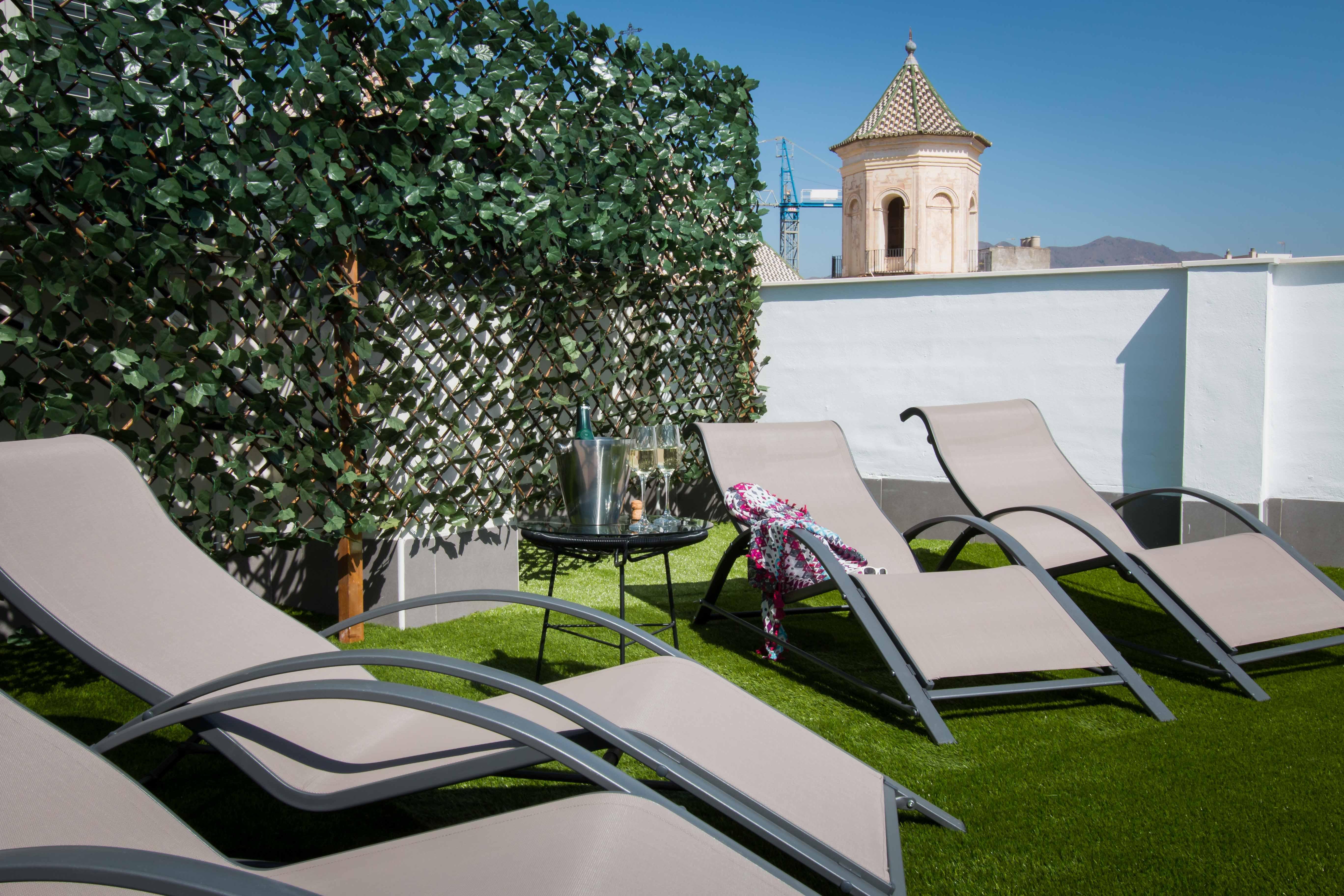 Holidays2Malaga Suites Exterior foto