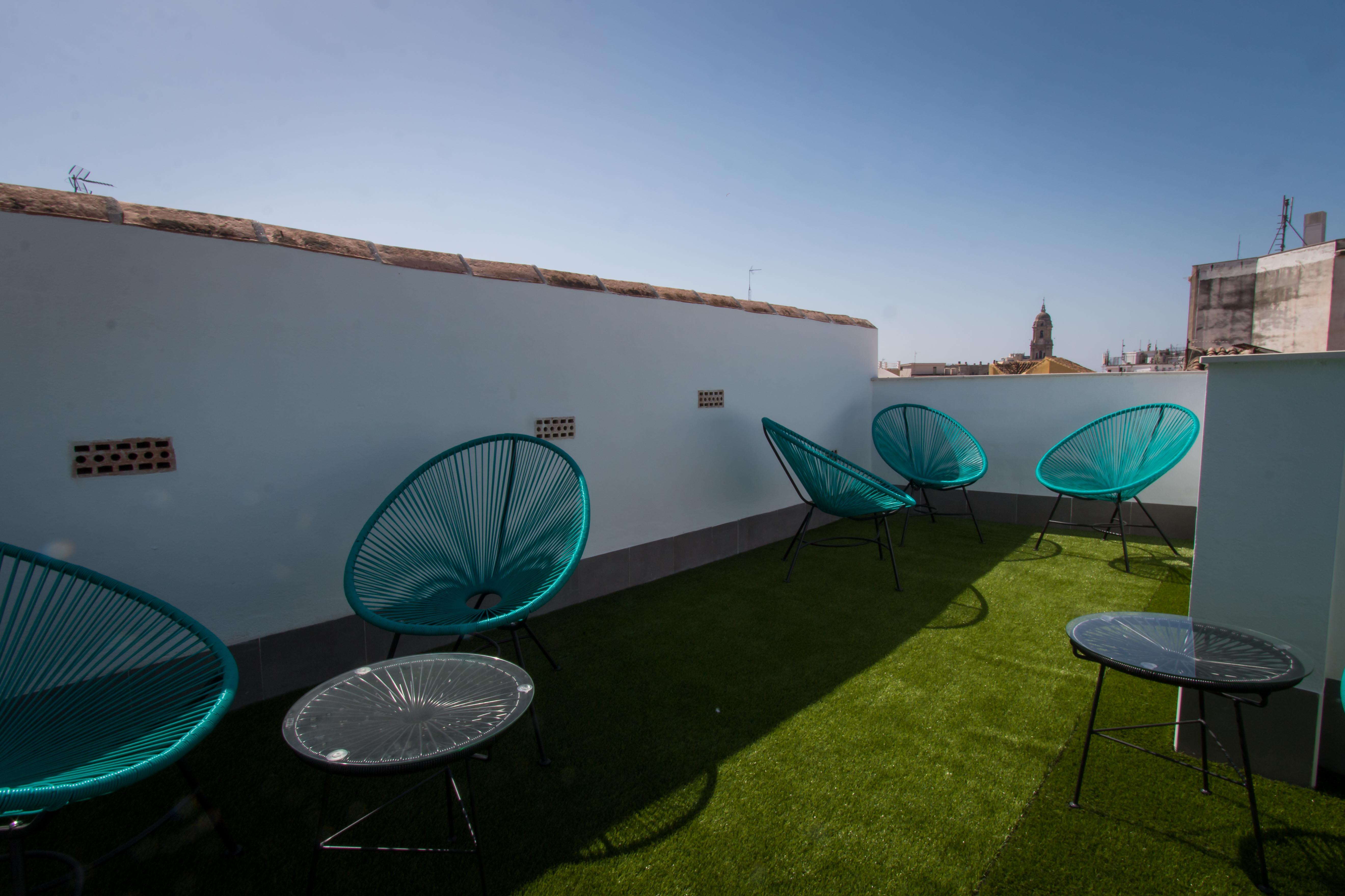Holidays2Malaga Suites Exterior foto