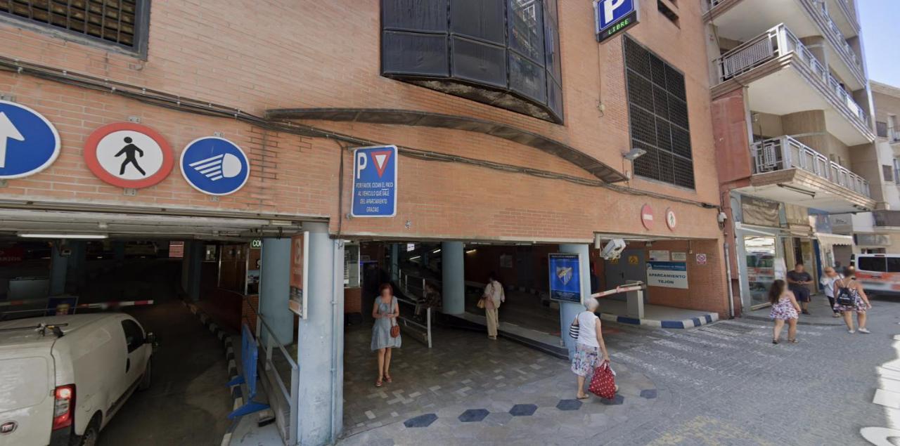 Holidays2Malaga Suites Exterior foto