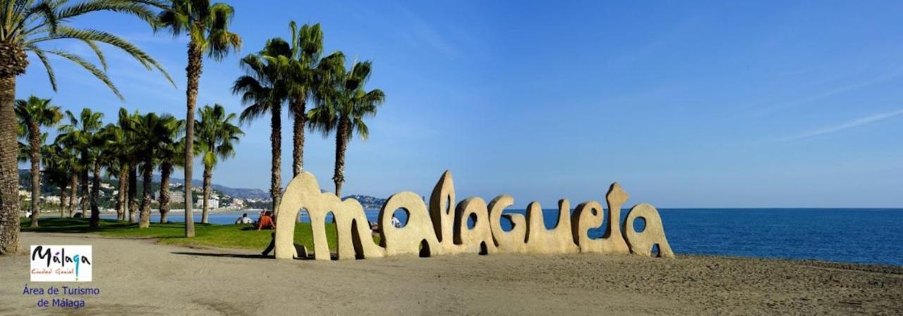Holidays2Malaga Suites Exterior foto