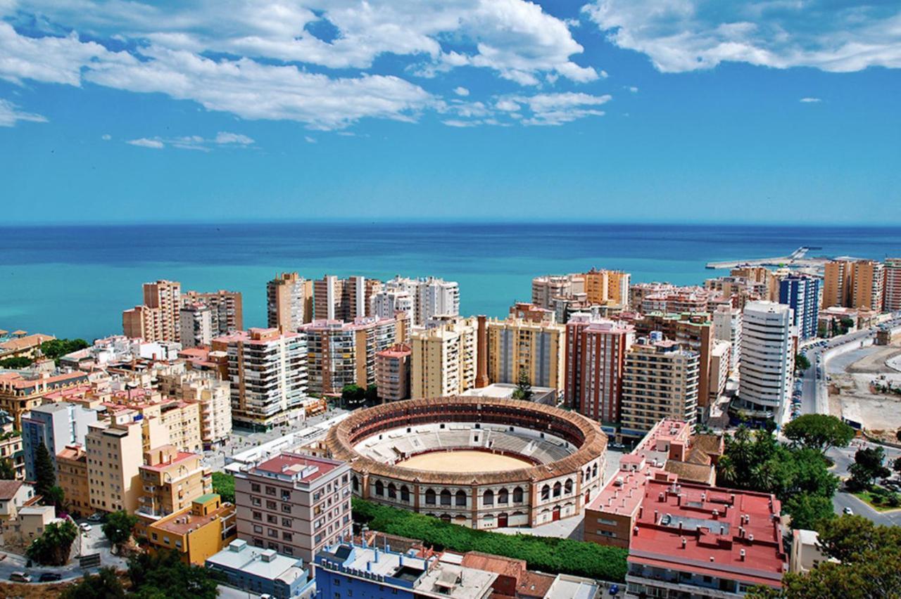 Holidays2Malaga Suites Exterior foto